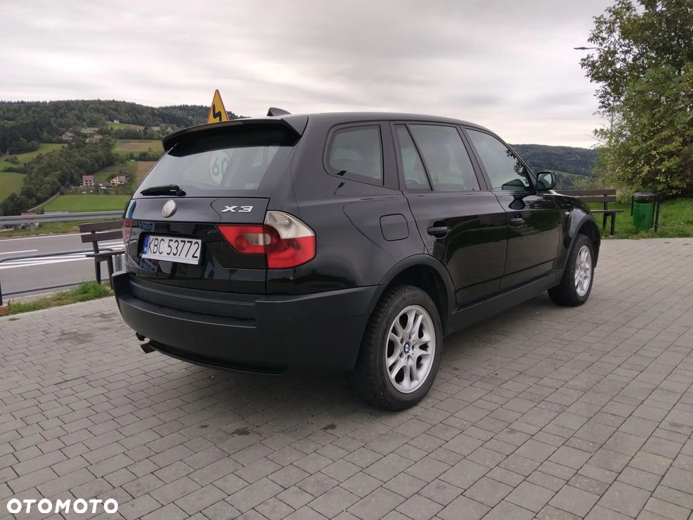 BMW X3 2.0d - 5