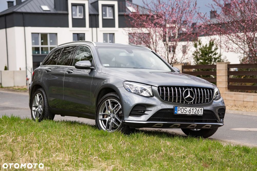 Mercedes-Benz GLC - 1