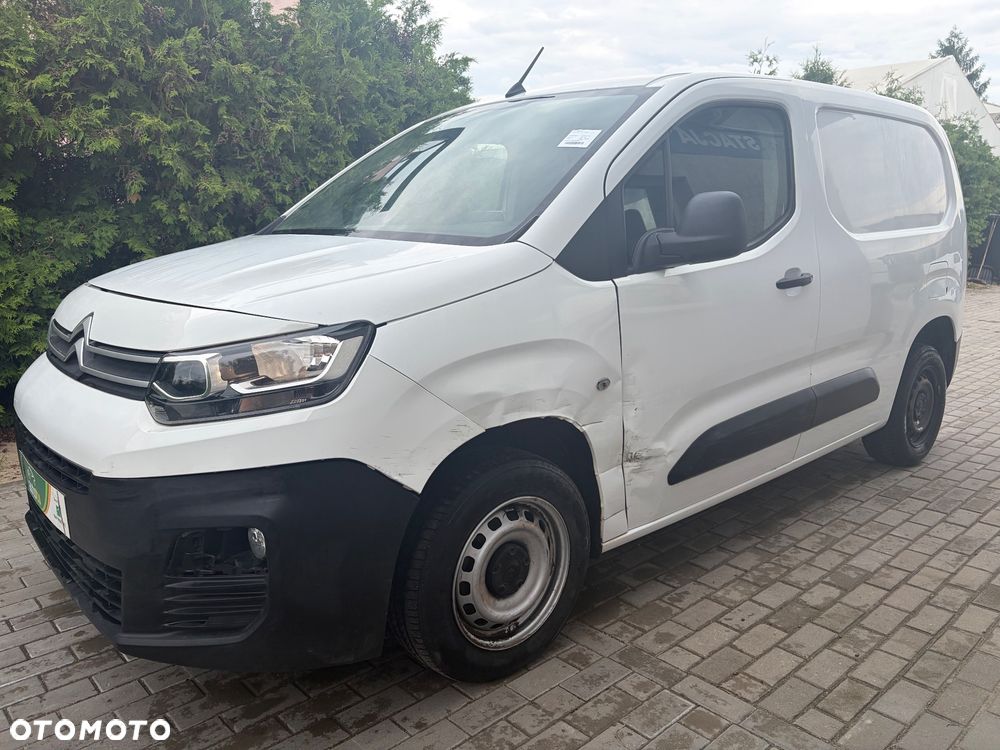 Citroën Berlingo - 8