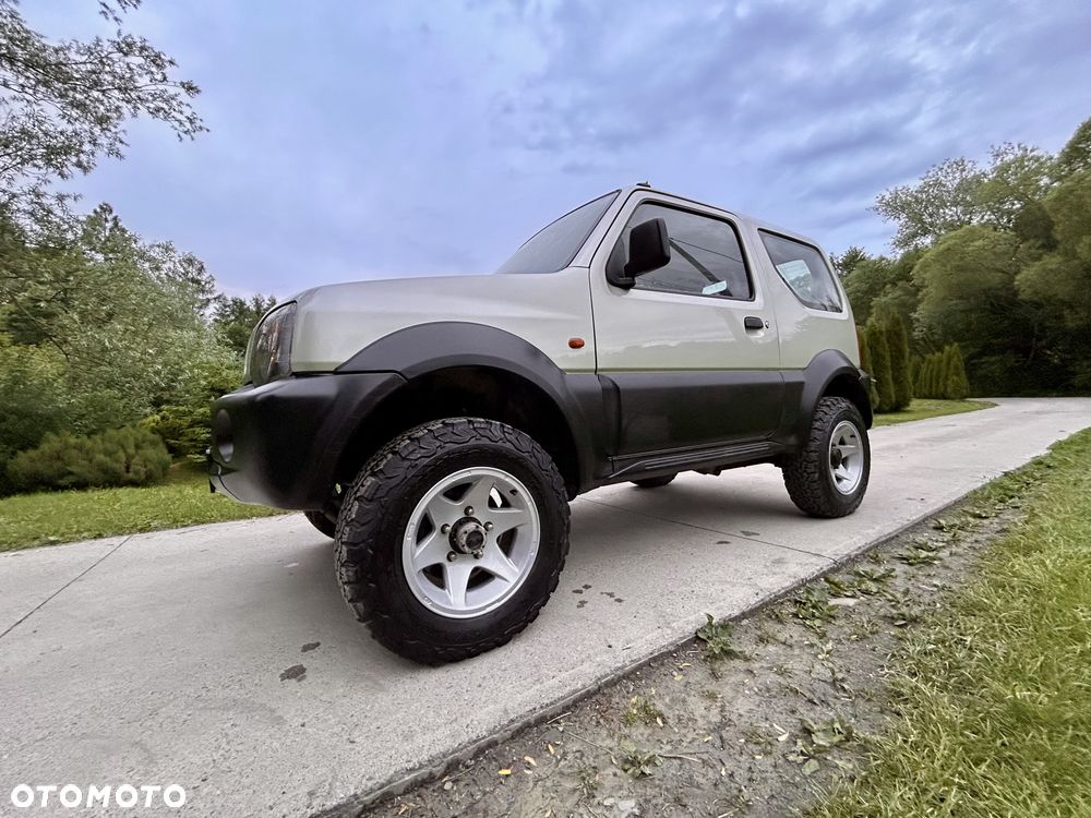 Suzuki Jimny 1.3 JLX - 15