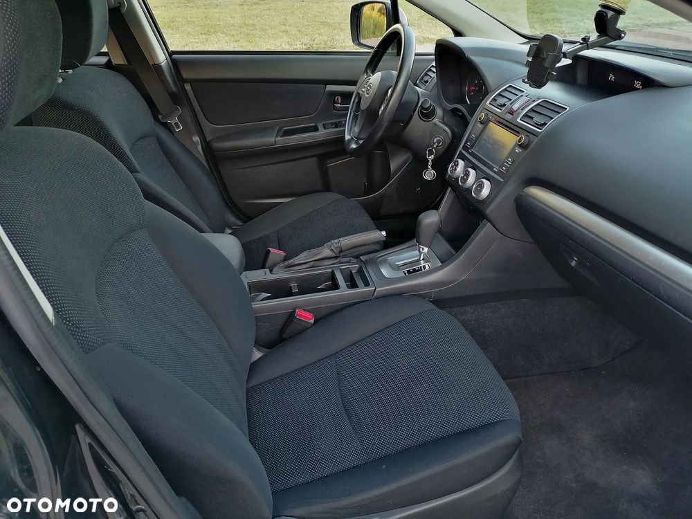 Subaru Impreza 2.0i-S e-BOXER Trend (EyeSight) Lineartronic - 9