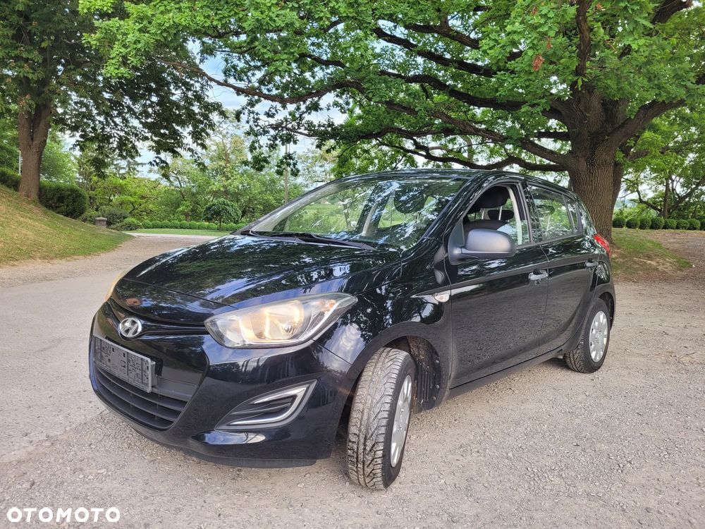 Hyundai i20 1.2 Fifa World Cup Edition - 2