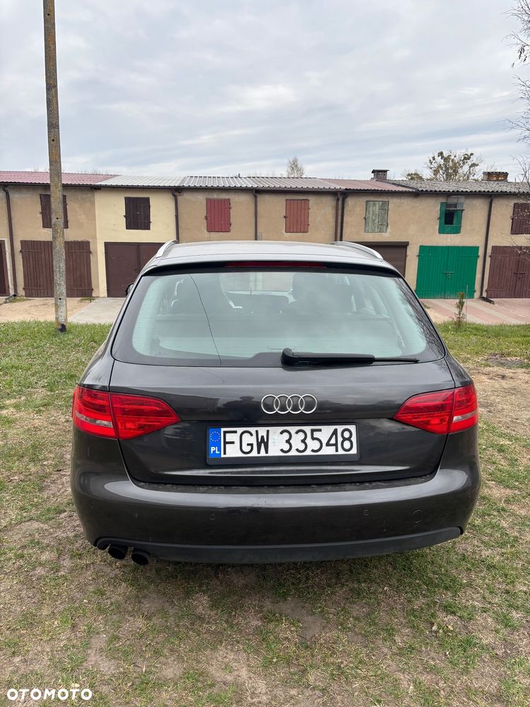 Audi A4 Avant 1.8 TFSI - 3