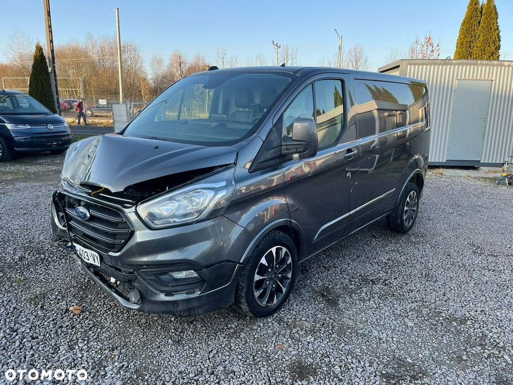 Ford Transit Custom - 1