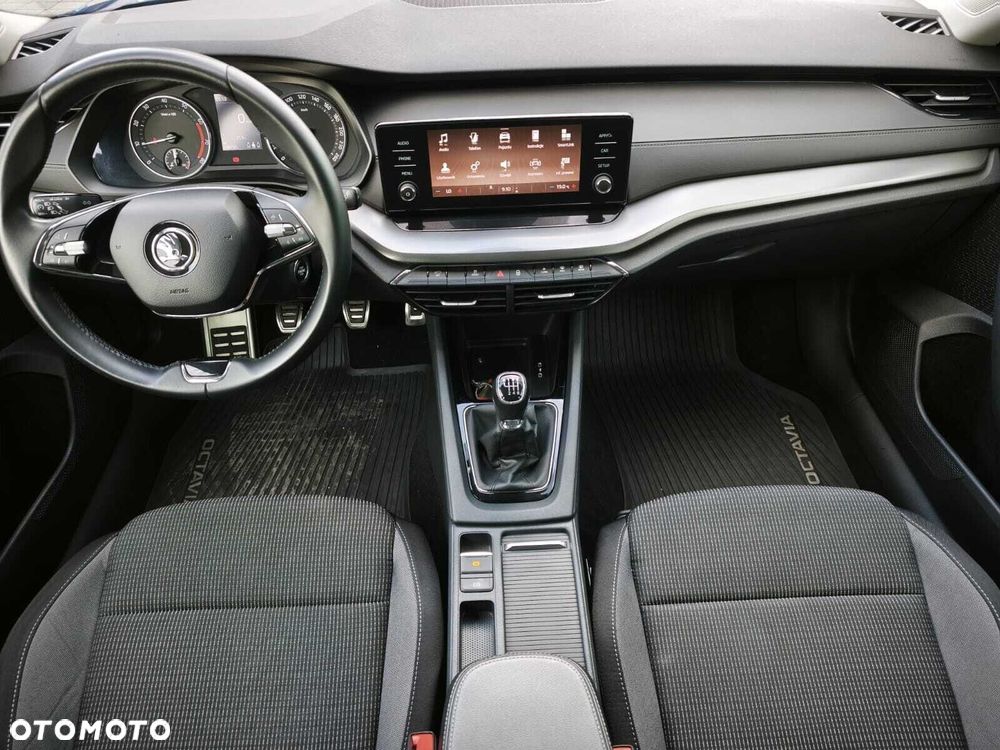 Skoda Octavia 1.5 TSI ACT Ambition - 5