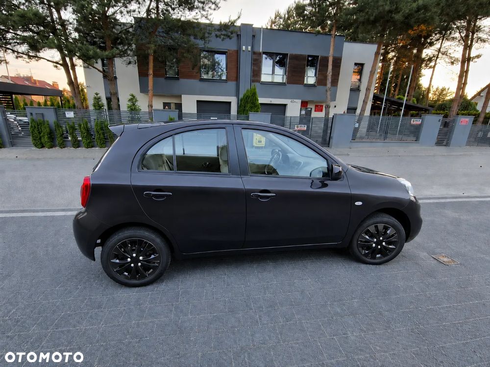 Nissan Micra 1.2 Acenta - 3