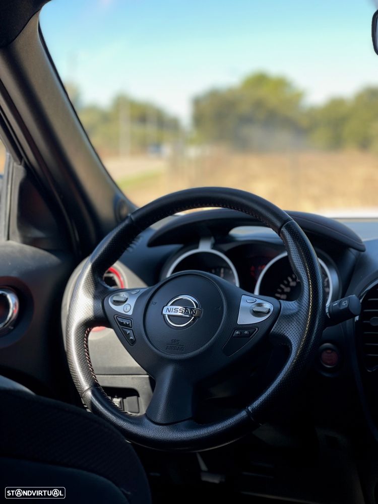 Nissan Juke 1.5 dCi Tekna Premium S/S 104g - 14