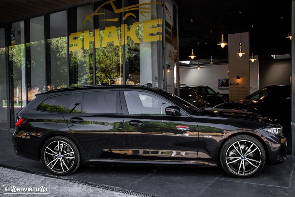 BMW 320 e Pack M Auto - 5