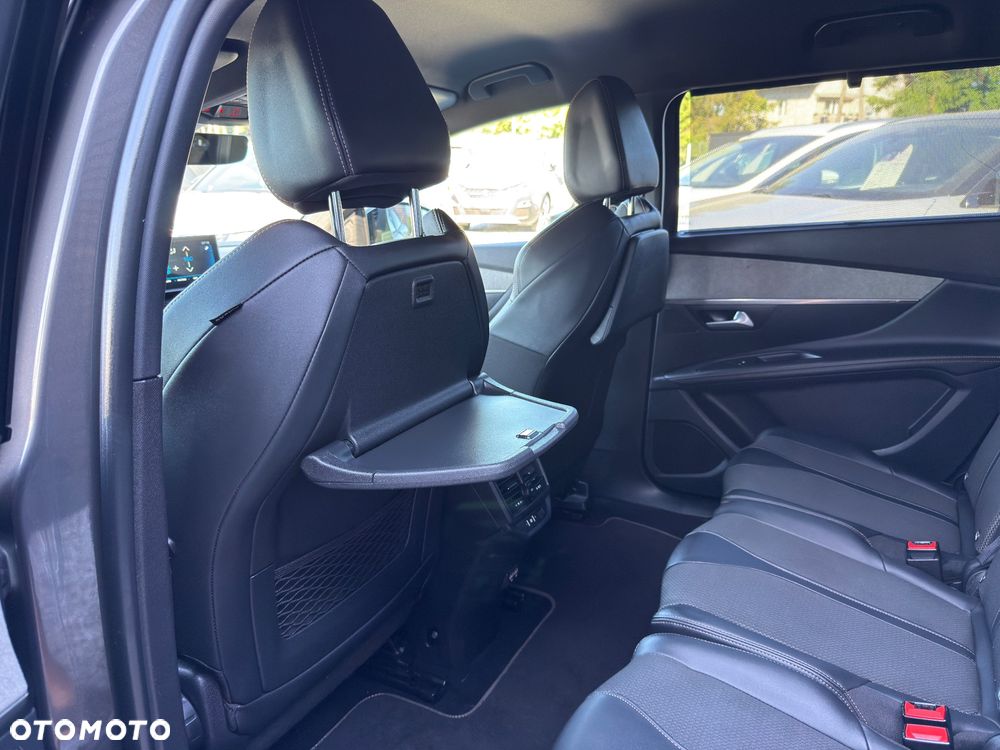 Peugeot 5008 1.5 BlueHDi GT S&S EAT8 - 22