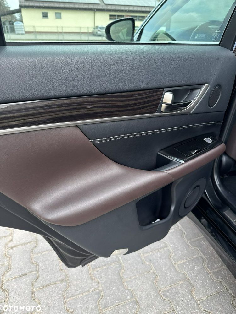 Lexus GS - 27