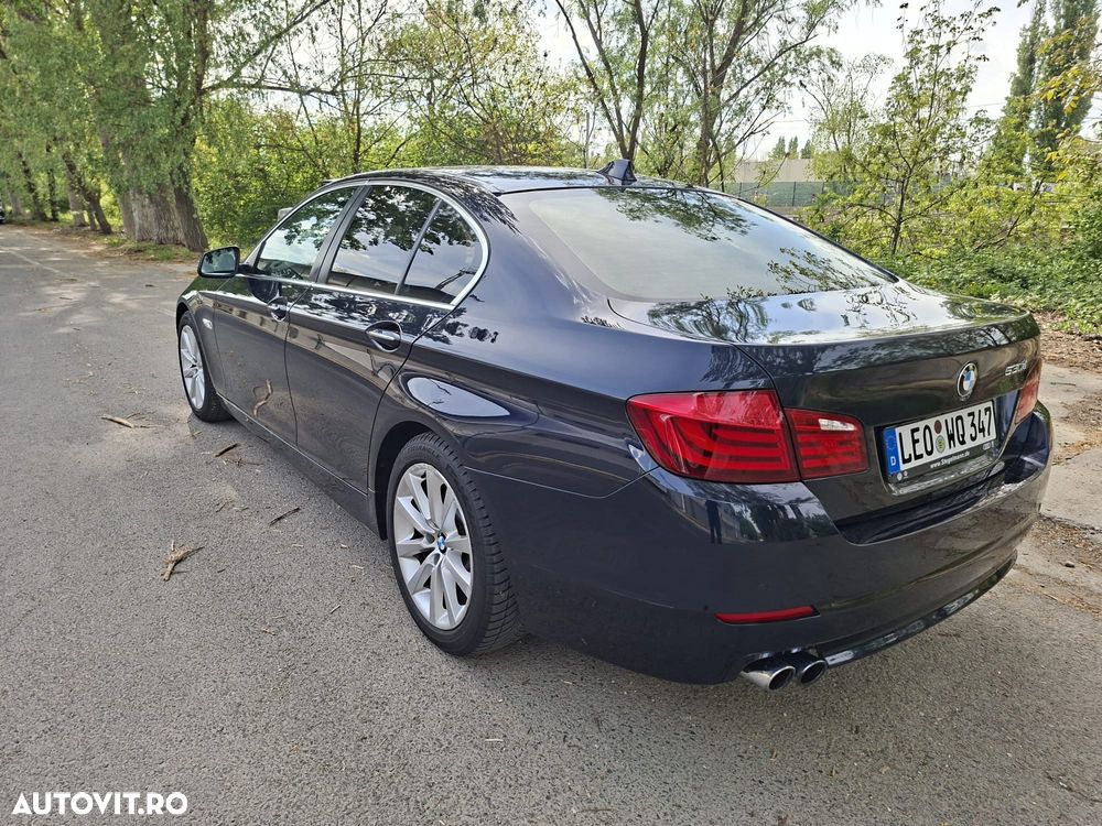 BMW Seria 5 530d xDrive Sport-Aut. Modern Line - 4