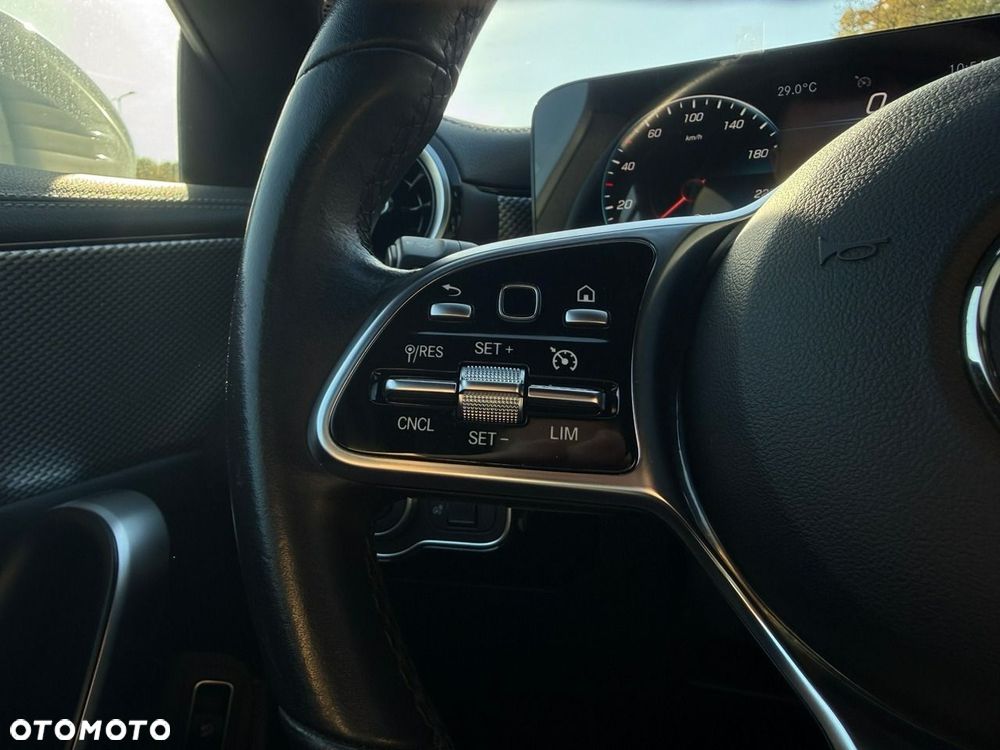 Mercedes-Benz CLA 180 d 8G-DCT Edition Progressive Line - 9