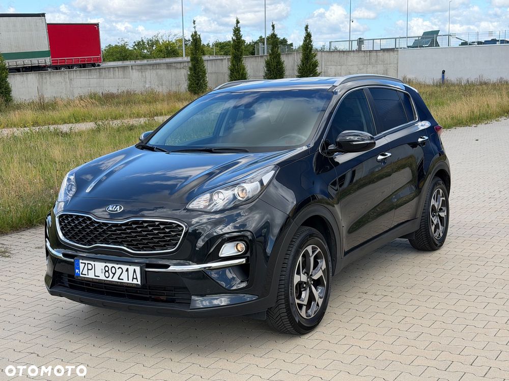 Kia Sportage 1.6 GDI 2WD DREAM-TEAM EDITION - 10