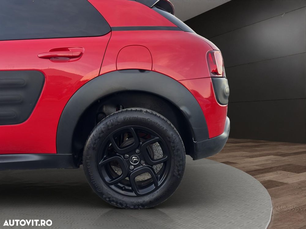 Citroën C4 Cactus - 21