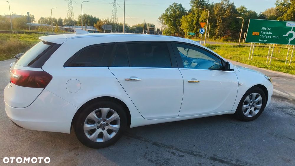 Opel Insignia 2.0 CDTI automatik Business Edition - 27