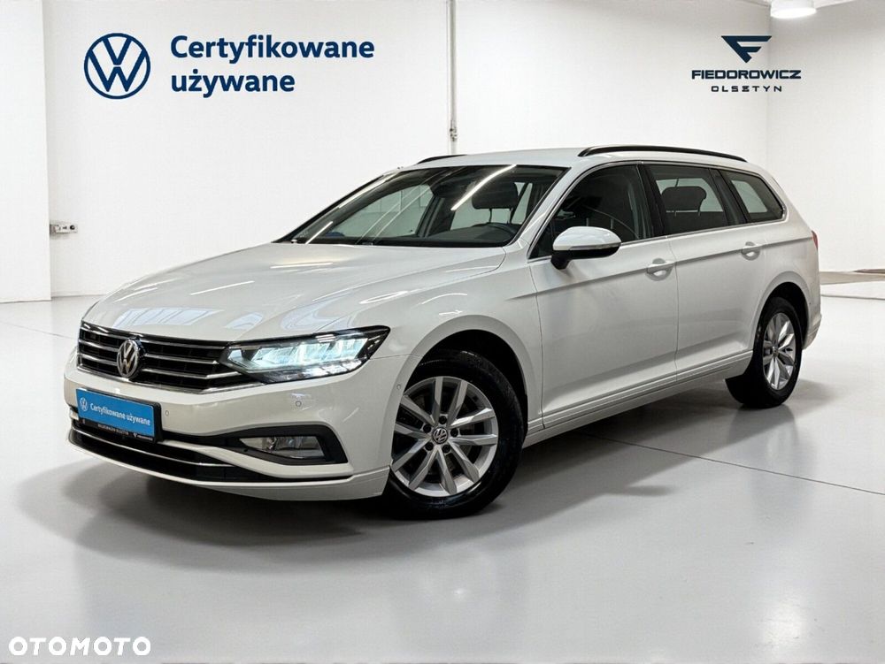 Volkswagen Passat Variant 2.0 TDI EVO Business DSG - 1