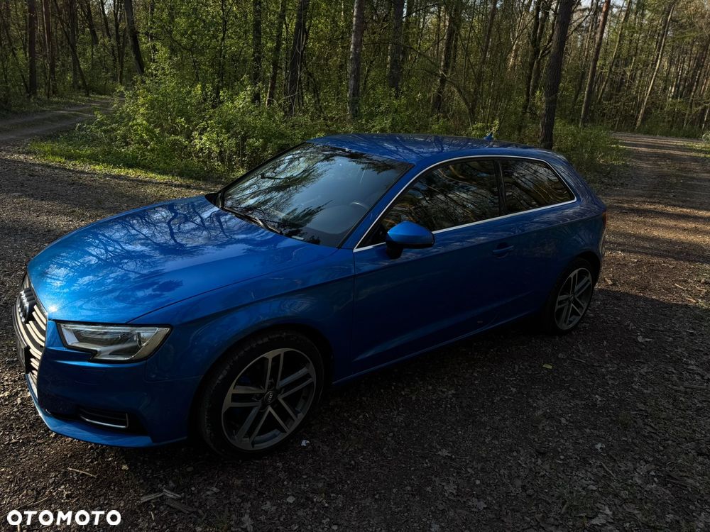 Audi A3 3-drzwiowe 1.6 TDI clean diesel Ambition - 13