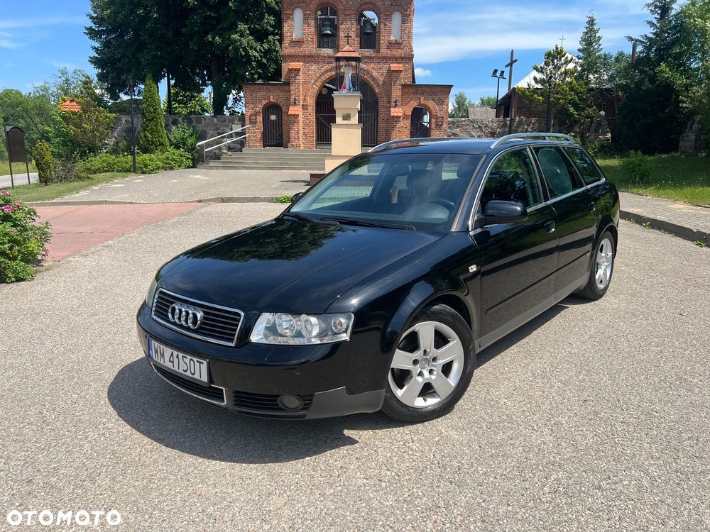 Audi A4 Avant - 7