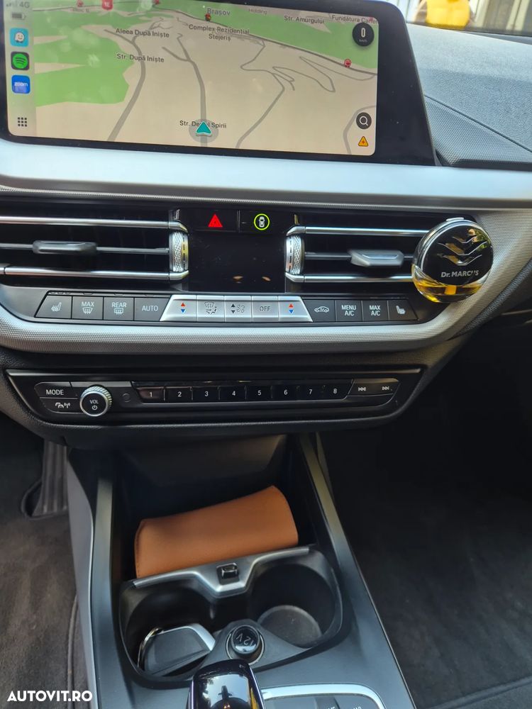 BMW Seria 1 118d Aut. Advantage - 16