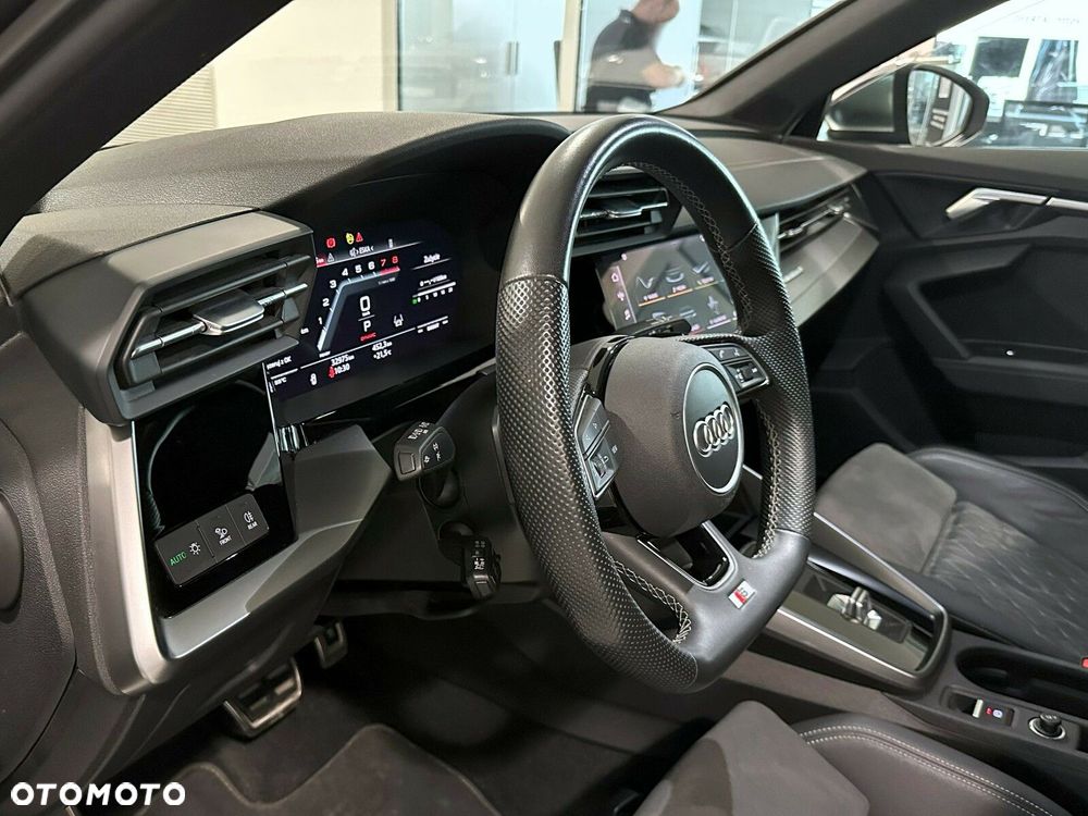 Audi S3 - 12