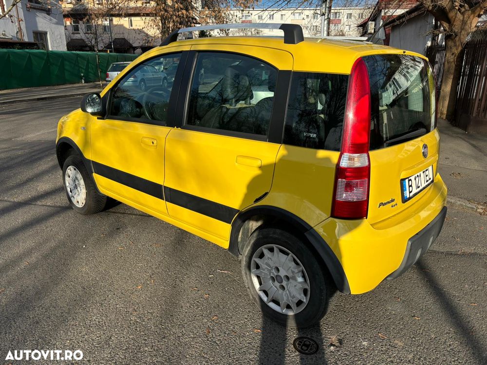 Fiat Panda 1.2 Climbing - 3