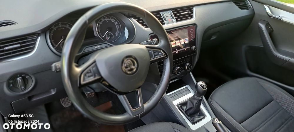 Skoda Octavia 1.5 TSI ACT Ambition - 13