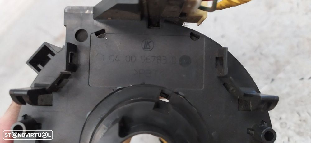 FITA AIRBAG TOYOTA COROLLA 2002 - 2