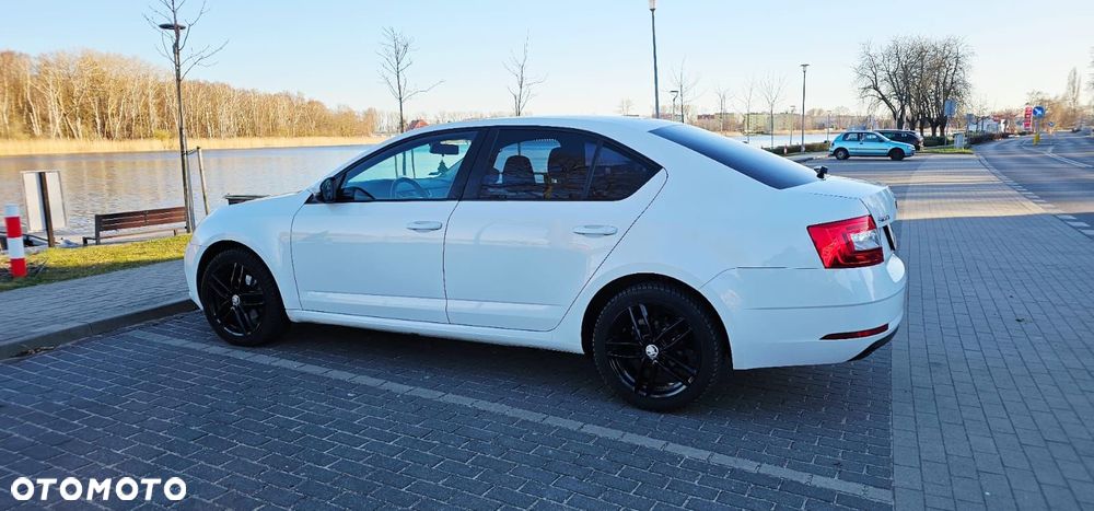 Skoda Octavia 2.0 TDI Ambition - 5