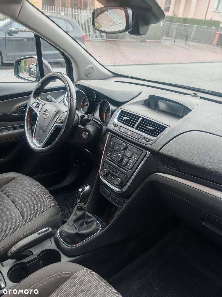 Opel Mokka 1.6 ecoFLEX Start/Stop Edition - 14