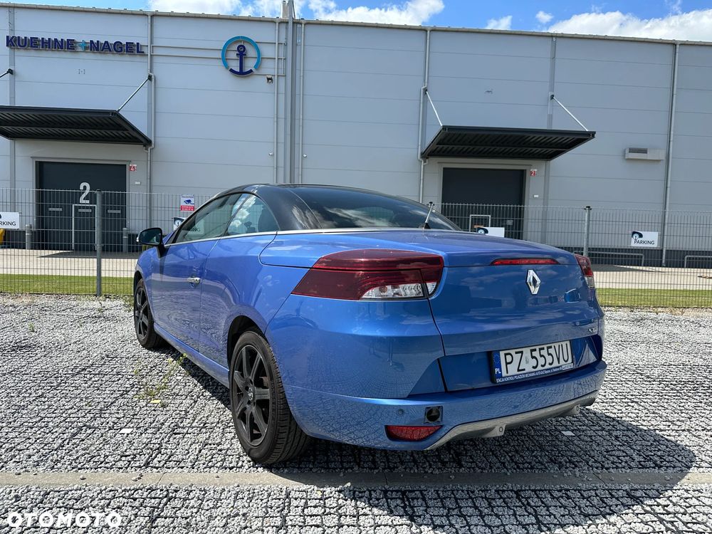 Renault Megane Coupe Energy dCi 110 FAP Start & Stop GT Line - 6