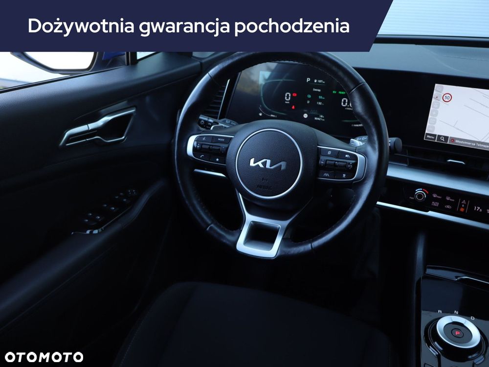 Kia Sportage - 9