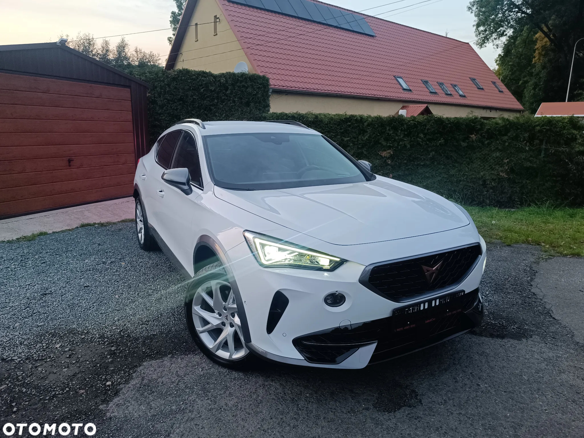 Cupra Formentor 1.5 TSI DSG - 16