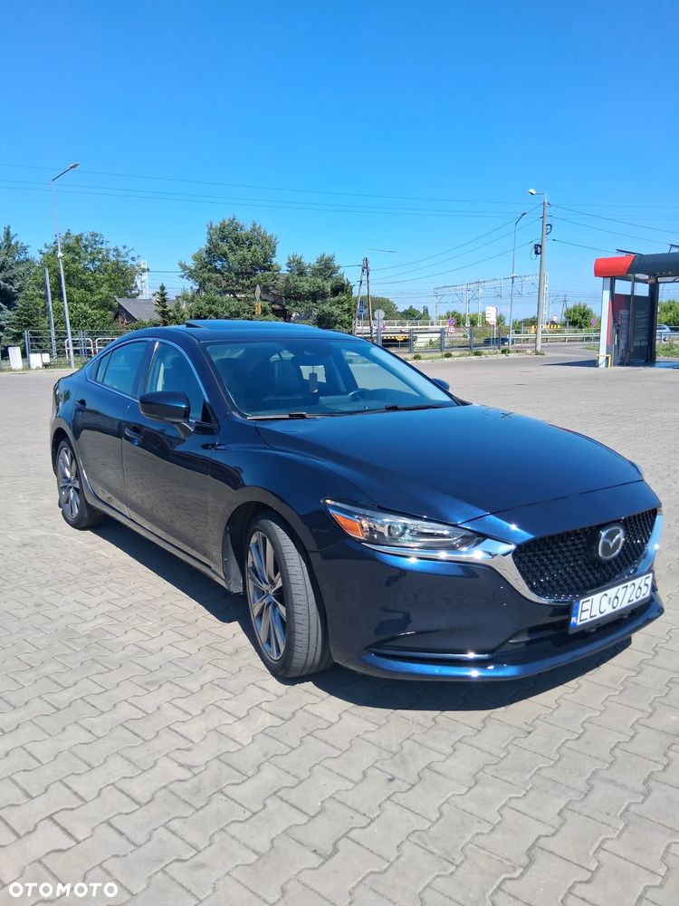 Mazda 6 SKYACTIV-G 194 Drive Signature - 3