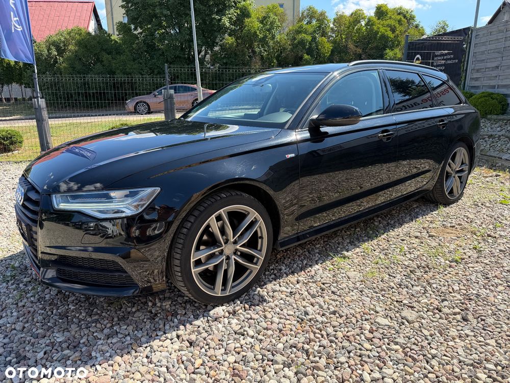 Audi A6 Avant 2.0 TDI Ultra S tronic - 14