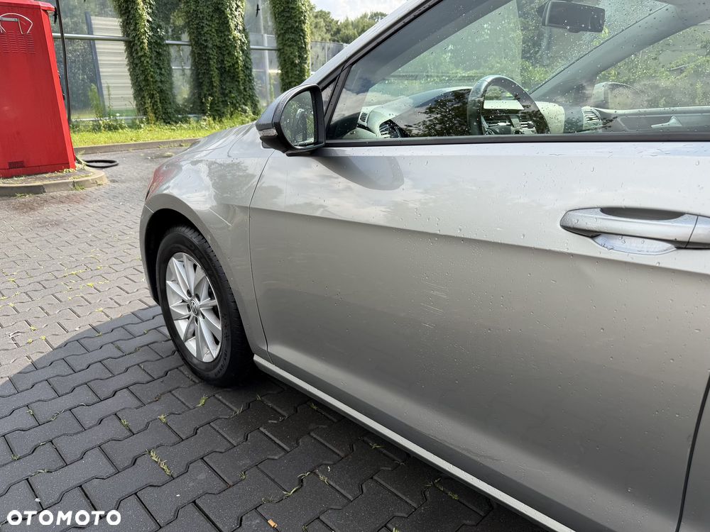 Volkswagen Golf 1.2 TSI BMT Trendline - 16