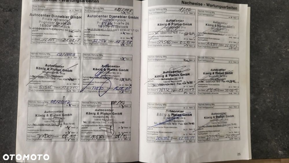 Ford Focus C-Max 1.6 Ti-VCT Trend - 23