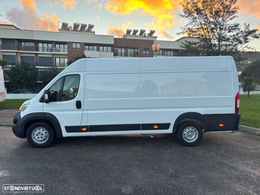Citroën Jumper 2.2 BlueHDi 140cv L4 H2 - IVA - FIBRADA - ISOTÉRMICA - 17