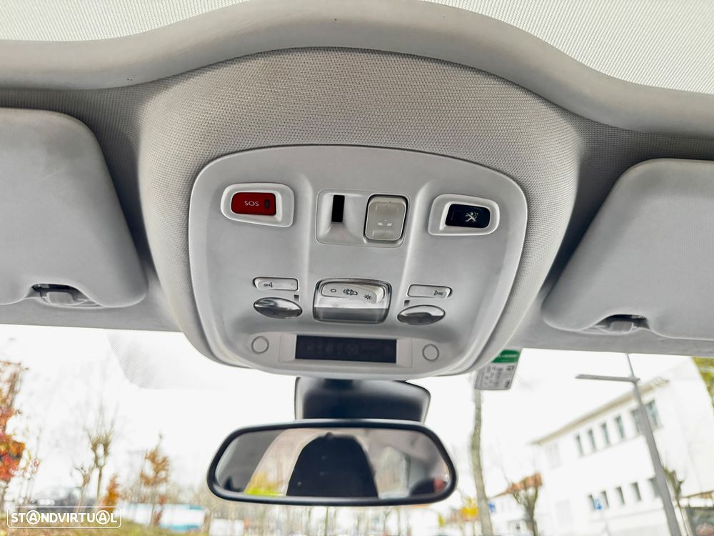 Peugeot 308 SW BlueHDi 120 Stop & Start Allure - 20