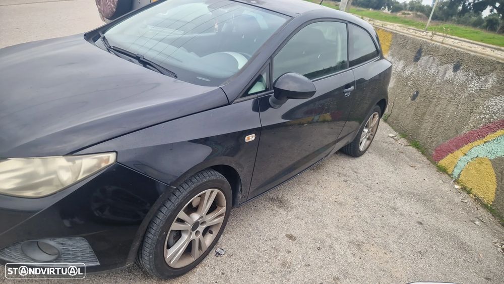 SEAT Ibiza 1.9 TDI Stylance DPF - 3