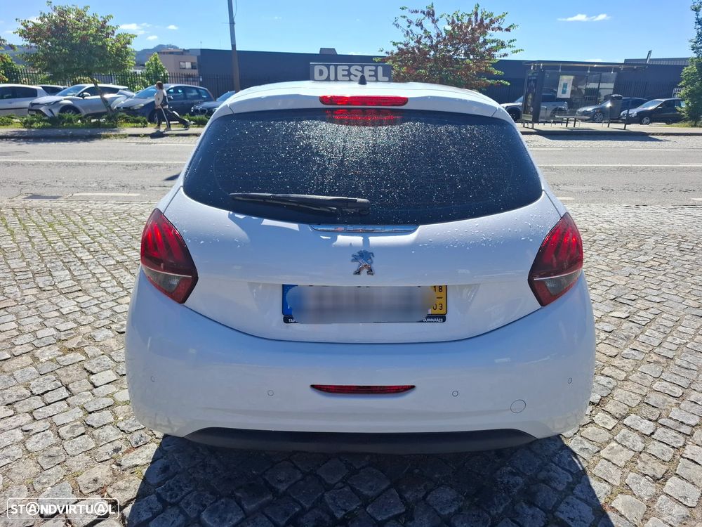 Peugeot 208 van diesel 1.6 BLUEHDI PACK - 18