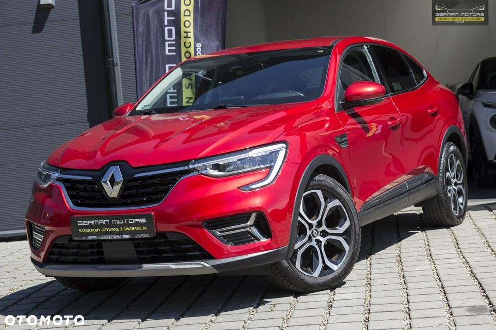 Renault Arkana 1.6 E-Tech Full Hybrid 145 Evolution MMT - 5