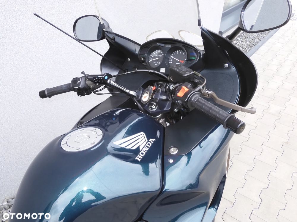 Honda Deauville - 11
