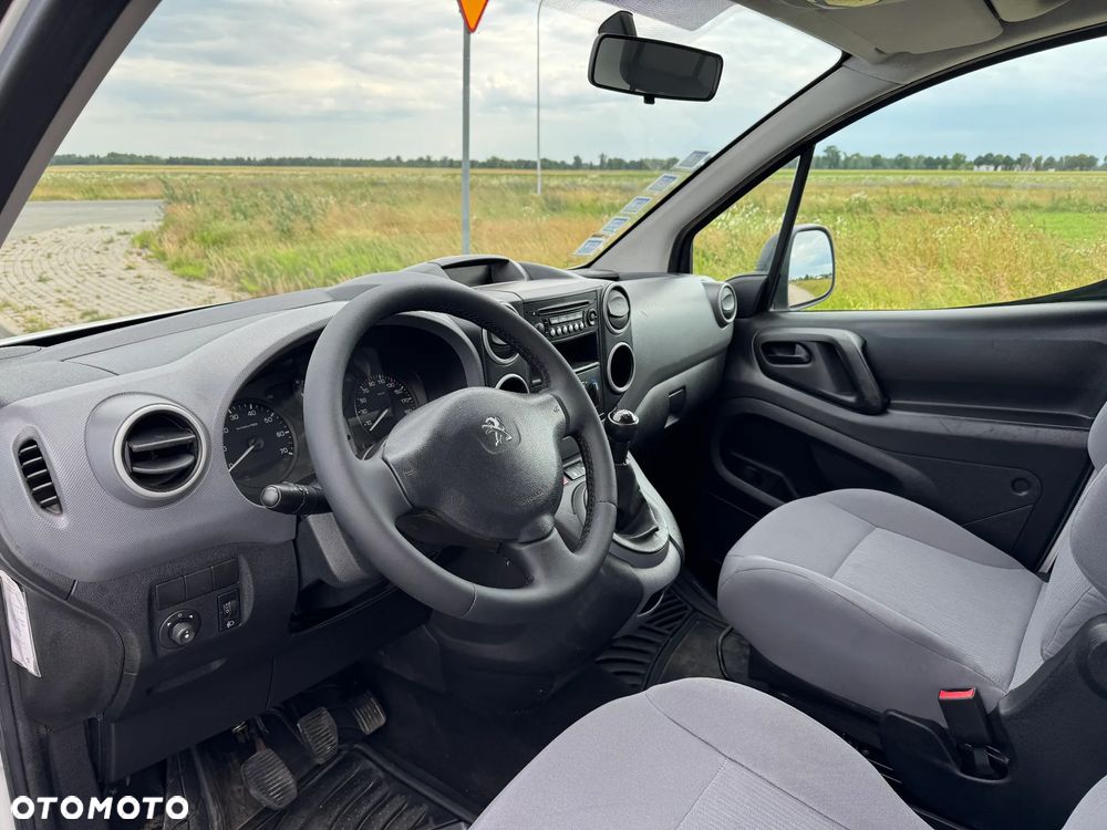 Peugeot Partner - 10