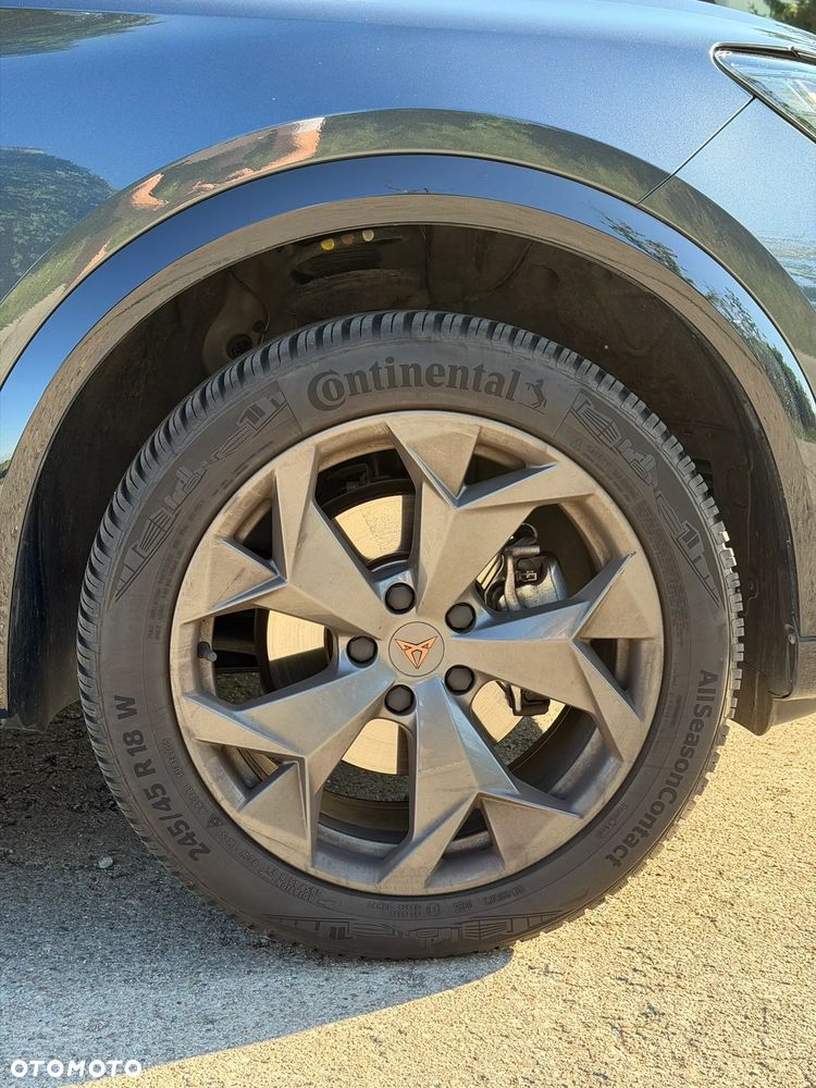 Cupra Formentor 1.5 eTSI mHEV DSG - 9