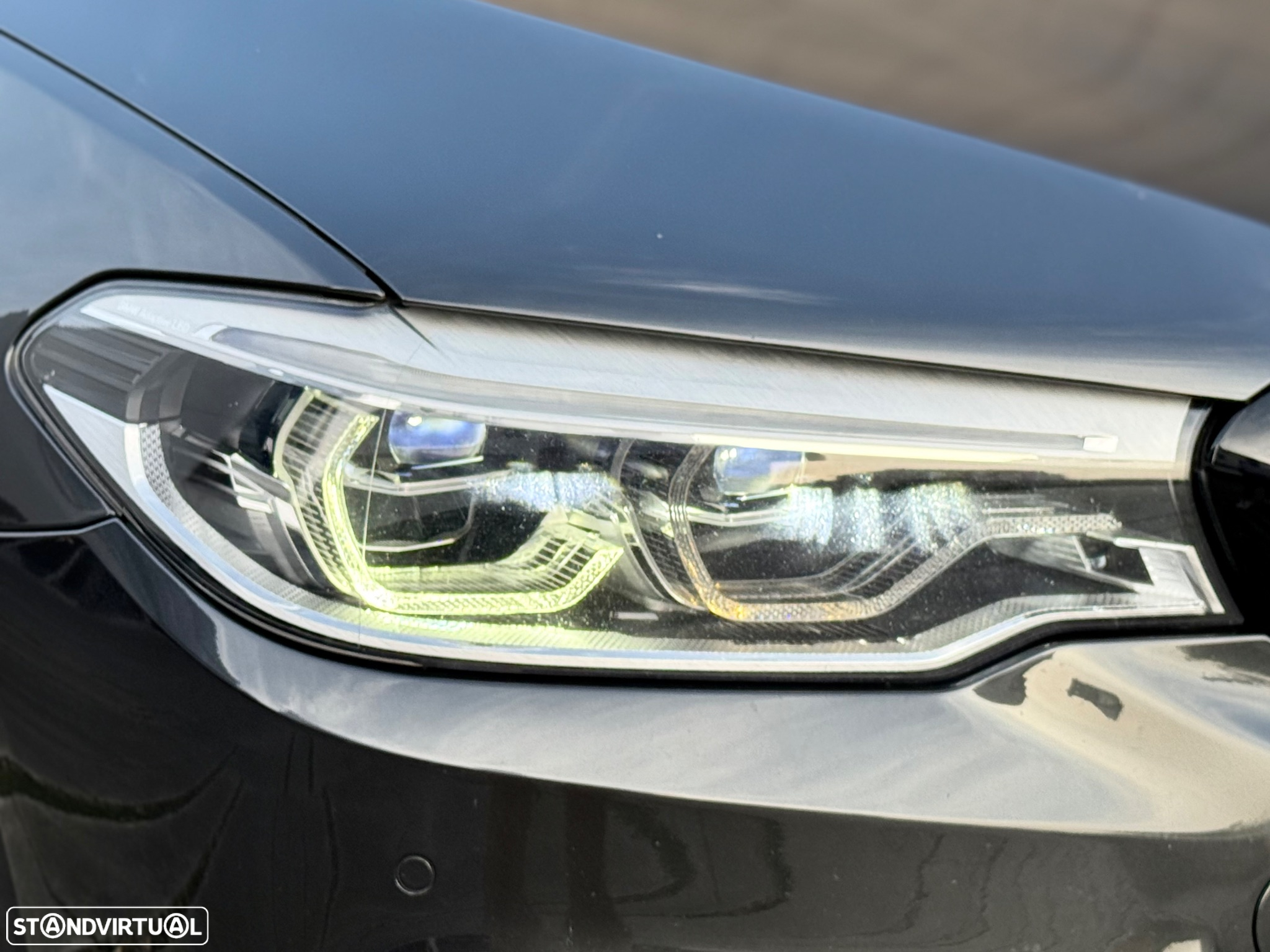 BMW 520 d Pack M Auto - 19