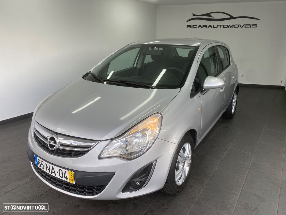 Opel Corsa 1.2 Enjoy Easytronic - 8
