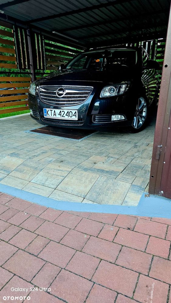 Opel Insignia - 27
