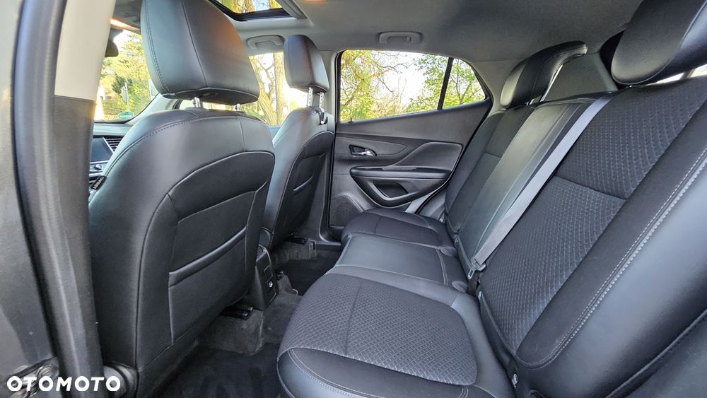 Opel Mokka X - 13
