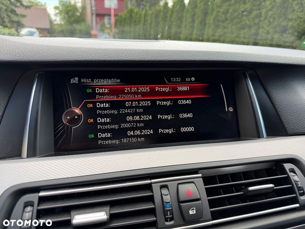BMW Seria 5 520d M Sport Edition - 34