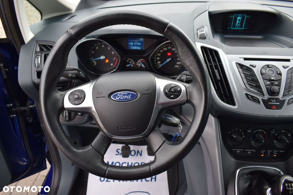 Ford C-MAX - 24